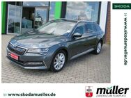 Skoda Superb Combi Style iV 1.4TSI 115kW StHZ NAVI - Zwickau