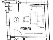 2-Zimmer-Mietwohnung mit Balkon & Einbauküche im Herzen der Meißner Altstadt (1. OG) - MW8l/01/04 - Meißen