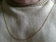 333 Gelbgold,filigrane Halskette , 61 cm lang,,Verschluss usw in Ordnung,gest.333, - München