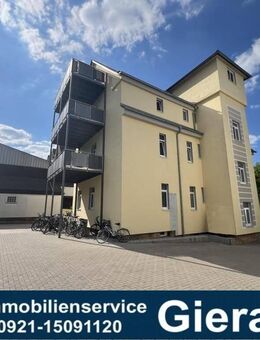 Attraktive Kapitalanlage in Top-Lage: Mehrfamilienhaus mit 15 WG-Einheiten - Bayreuth