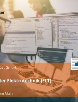 Projektleiter Elektrotechnik (ELT) (m/w/d) - Erlenbach (Main)