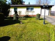 - Ideal für 1 bis 2 Personen - Kleines Einfamilienhaus mit Garage - - Weißenfels