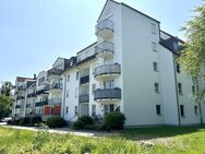 Vermietete Maisonette-WE, Balkon, 123 m², TG-Stellplatz, gepflegte Wohnanlage - Auerbach (Vogtland)