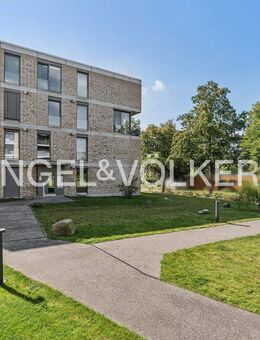 ATTRAKTIVE EIGENTUMSWOHNUNG IN TOPLAGE MIT ENERGIEEFFIZIENZKLASSE A+ - Wolfsburg