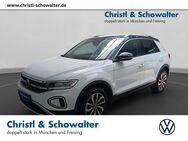 VW T-Roc, 2.0 TDI Style 2ZAC, Jahr 2022 - Freising