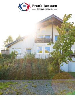 Architektenhaus mit Wellnessbereich - 2 Galerien & Wintergarten m. Fernblick zur Kasselburg - Oberbettingen