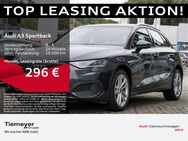 Audi A3, Sportback 30 TDI SOUNDSYS, Jahr 2022 - Lüdenscheid