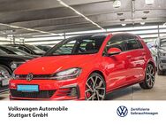 VW Golf, VII GTI Performance, Jahr 2019 - Stuttgart