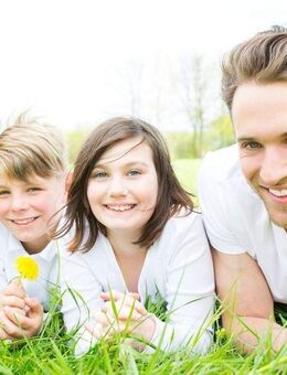 Mehr Zuhause geht nicht: großzügige Eigentumswohnung mit Garten - die clevere Alternative zum Haus in Schwarzach! - Schwarzach (Baden-Württemberg)
