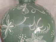 ROSENTHAL Vase hellgrün floral 1943 bis 1952 sauber, einwandfrei, Höhe 20 cm, 15 cm breit - Berlin