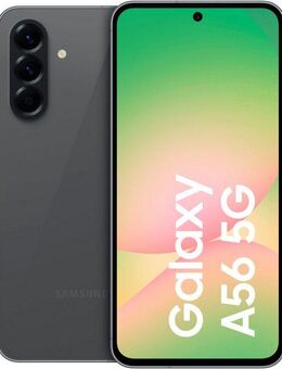 Samsung Galaxy-A56 5G Smartphone (17,01 cm/6,7 Zoll, 256 GB Speicherplatz, 50 MP Kamera)