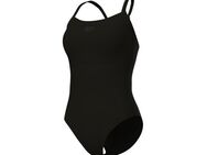 Arena Badeanzug arena Feel Damen Solid Lightdrop Back Bustier Badeanzug