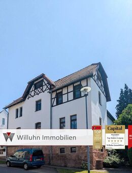 Wohnen, Vermieten und Arbeiten - alles unter einem Dach | ruhige Lage mit S-Bahn-Anschluss! - Geithain
