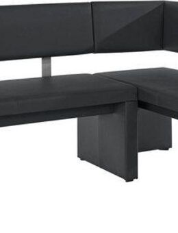 Home affaire Eckbank Charissa, in 3 Größen, verschiedene Qualitäten