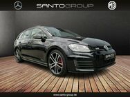 VW Golf VII Var. 2.0TDI DSG GTD Navi Leder Pano LED - Freiburg (Breisgau)