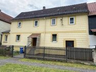 Solides, kleines Einfamilienhaus in schöner und attraktiver Wohnlage - Ottendorf (Thüringen)
