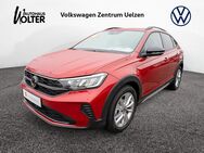 VW Taigo, 1.0 TSI Goal, Jahr 2022 - Uelzen