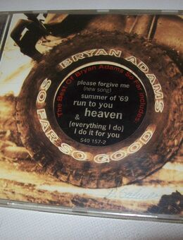 Bryan Adams - Erwitte