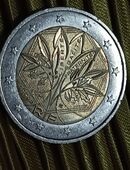 2 Euro 2022 Liebsbaum in 44145