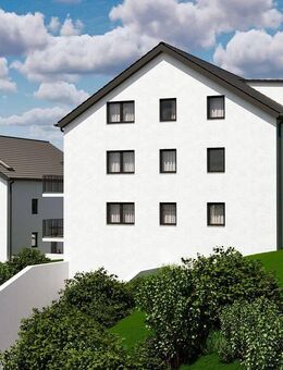 Attraktive 2-Zimmer-Neubauwohnung mit Balkon in Pentling-Großberg - Pentling