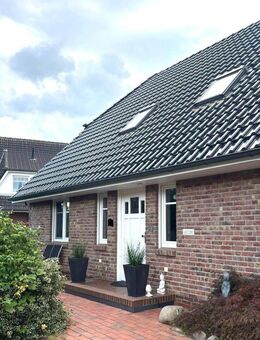 RESERVIERT! Einfamilienhaus in schöner Lage - Krempe