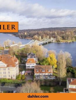 Bezugsfreies Zuhause an der Glienicker Brücke - Familienglück mit Garten - Potsdam