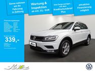 VW Tiguan, 2.0 TDI Comfortline Ein, Jahr 2018 - Lindenberg (Allgäu)