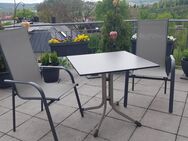 Terrassenmöbel, gut erhalten - Bad Kissingen Zentrum