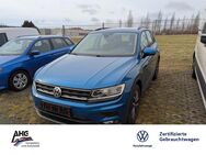 VW Tiguan, 1.4 TSI Trendline, Jahr 2017 - Gotha