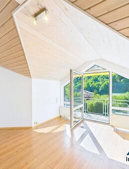 Seltenes Angebot! 97?m² mit Loft-Feeling, WOW-Faktor, Weitblick und moderner Wohnqualität! - Wiesensteig
