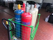 Gas Flaschen 30 kg - Langenhagen