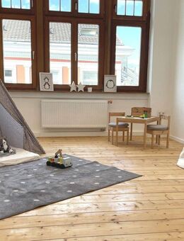 Helle lichtdurchflutete ETW viel Platz 4-5 Zimmer, 140?m² kl. Balkon - Top für Familien & Anleger 6% - Wuppertal
