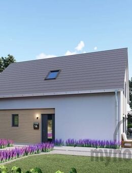 neue Größe für naturbegeisterte Bauherren für Ihr neues Wohnhaus inklusive Keller in Oberasbach - Oberasbach
