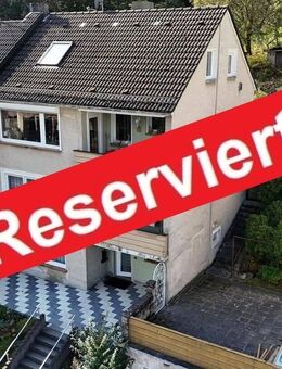 Zweifamilienhaus mit viel Potential! - Altena