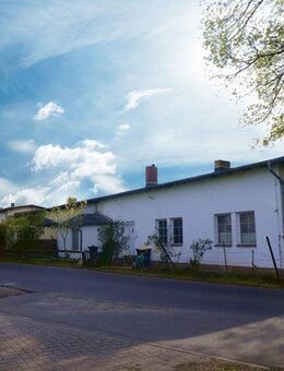 Sechs Reihenhäuser am Feldrand! - Oberkrämer