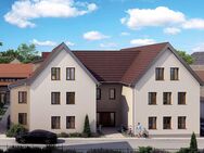 Hermann Immobilien: Helle Single-Wohnung mit Terrasse (ETW 3 - 01.0.3) - Hanau (Brüder-Grimm-Stadt)