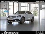 Mercedes GLC 300, de Coupé AMG-Sport Wide Memo 20, Jahr 2020 - Schwerte (Hansestadt an der Ruhr)