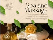 Wellness Massage und Ganzkörperpeeling - München