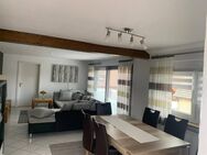 Schöne Dachgeschosswohnung mit großer Dachterrasse in Sulingen zu vermieten - Sulingen