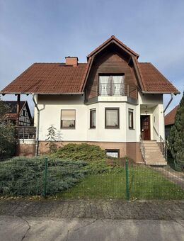 Großzügiges Zuhause und perfektes Familienidyll - Waltershausen