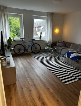 Moderne 2,5-Zimmer-Wohnung in der Ruhrstraße 58 - Optimal für eine 2er WG, Paare oder Familien - Witten