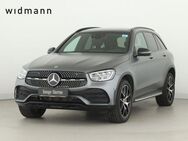 Mercedes-Benz GLC 300 de 4M AMG*Pano*AHK*Dist*Memory*Sitzklima - Aalen