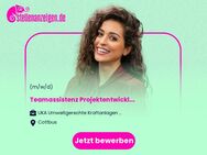 Teamassistenz (m/w/d) Projektentwicklung Wind - Cottbus