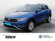 VW T-Roc, 1.5 TSI Life, Jahr 2024 - Möckmühl