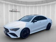 Mercedes CLA 200 AMG, Night-Paket Mbea 19, Jahr 2023 - Herne