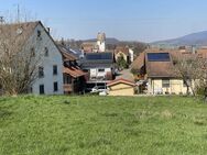 Attraktiver Bauplatz in Efringen-Kirchen Ortsteil Mappach - reserviert - Efringen-Kirchen