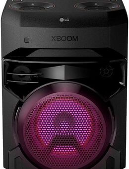 LG xboom RNC2 Party-Lautsprecher 1.0 (Bluetooth, 80 W, Party-Lautsprecher)