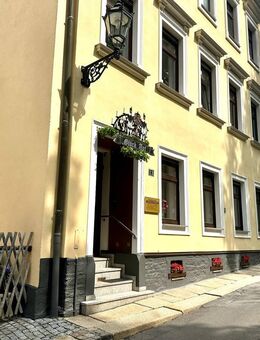 Hochwertig ausgestattete 3-Raum-Wohnung mit großem Balkon und Einbauküche - zentral in Annaberg! - Annaberg-Buchholz