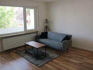 Möbilierte und vermietete 1,5 Zimmer Wohnung mit Balkon und Garage in Stuttgart-Birkach - Stuttgart