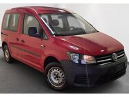 VW Caddy Kombi 5Sitzer 2,0TDi BlueMotion - Dessau-Roßlau